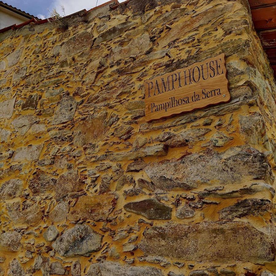 Pampihouse, Luxury Rustic House Near River Pampilhosa da Serra Zewnętrze zdjęcie