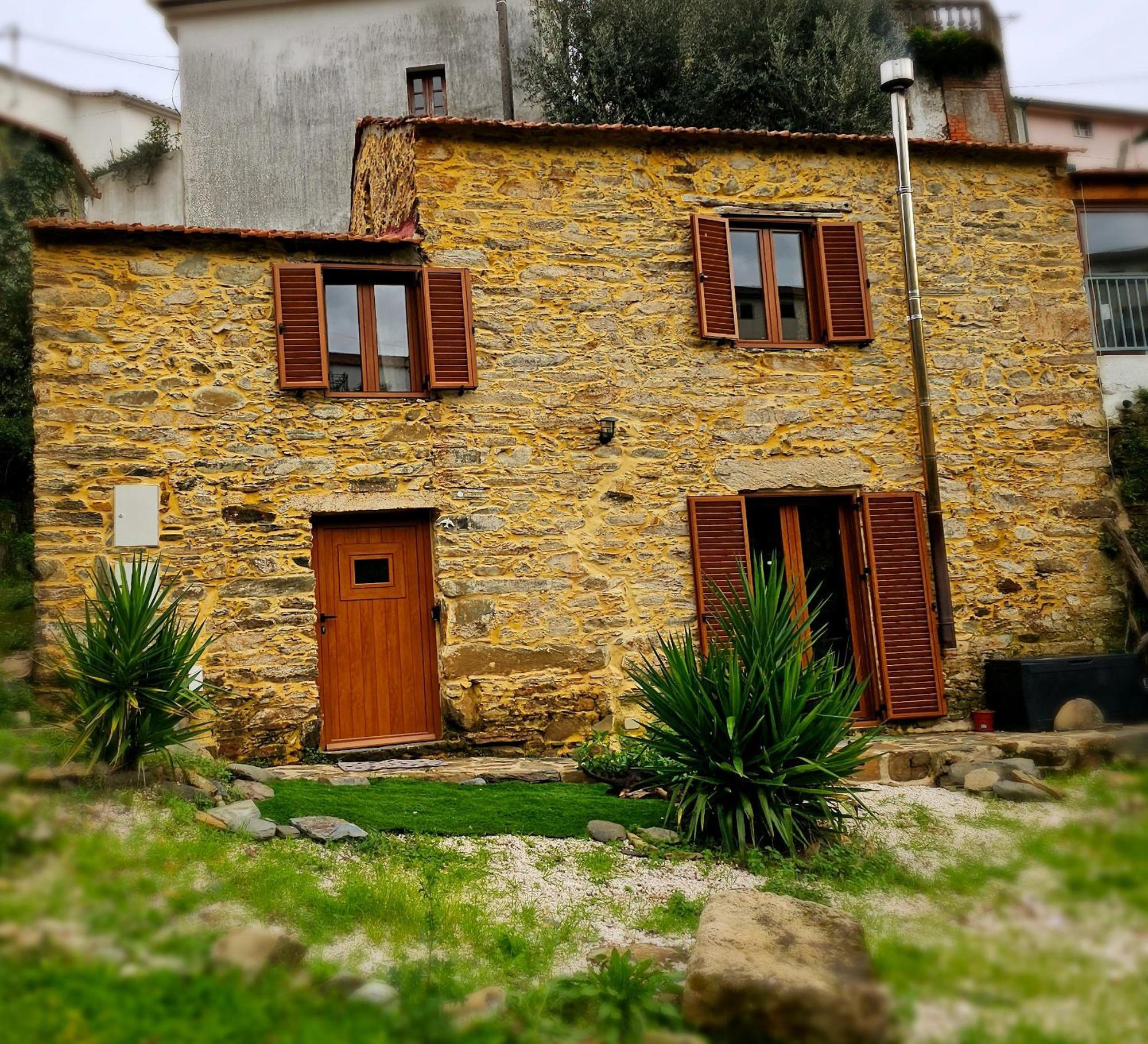 Pampihouse, Luxury Rustic House Near River Pampilhosa da Serra Zewnętrze zdjęcie