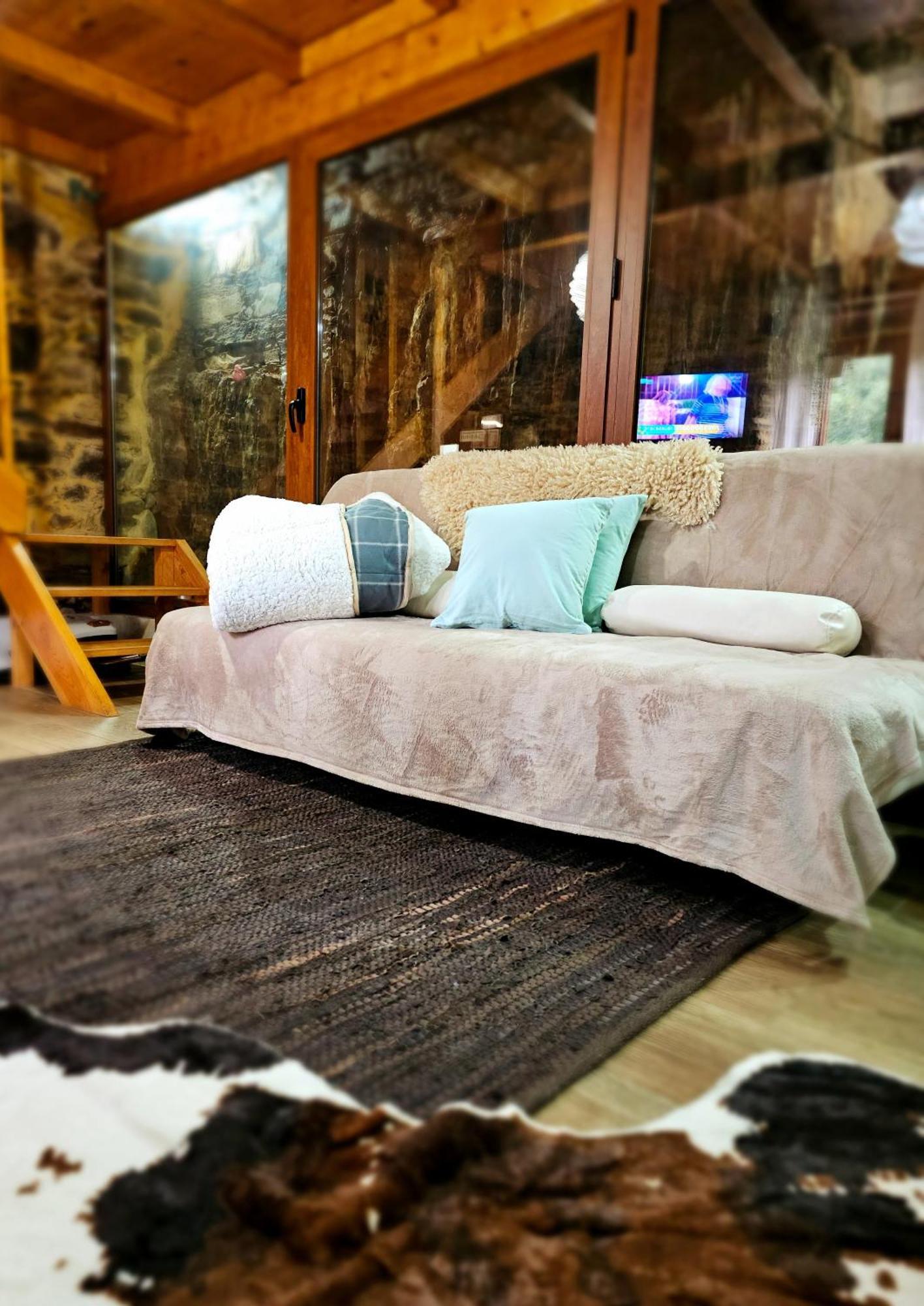 Pampihouse, Luxury Rustic House Near River Pampilhosa da Serra Zewnętrze zdjęcie