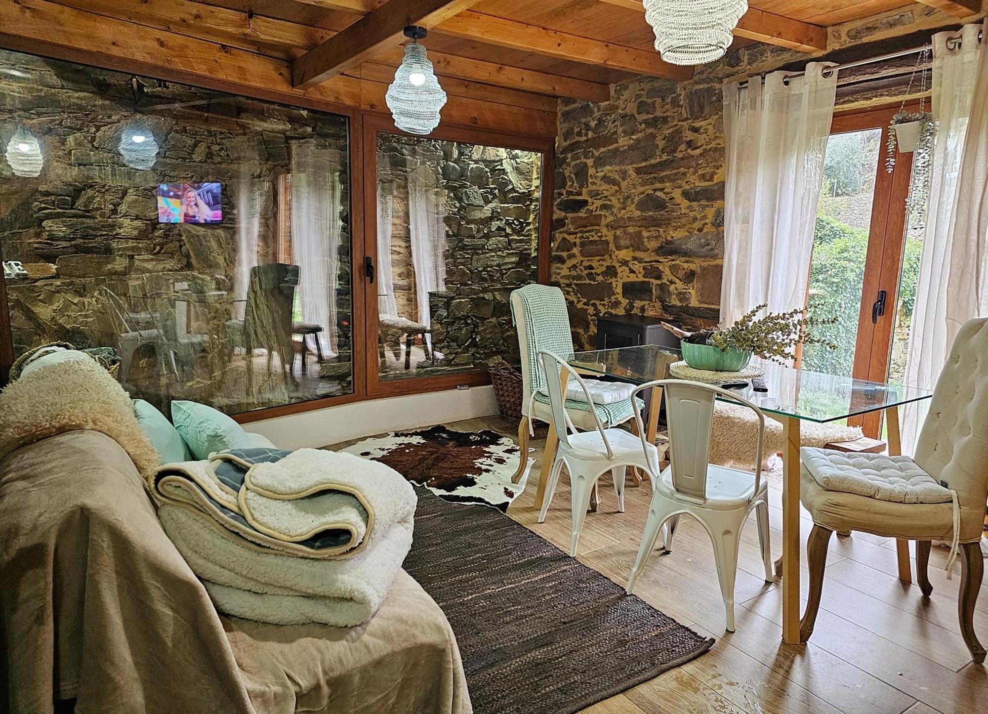 Pampihouse, Luxury Rustic House Near River Pampilhosa da Serra Zewnętrze zdjęcie