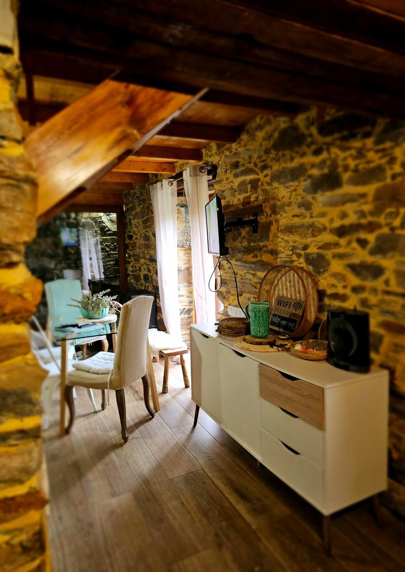 Pampihouse, Luxury Rustic House Near River Pampilhosa da Serra Zewnętrze zdjęcie